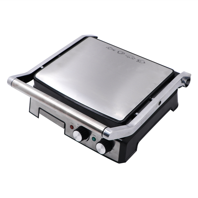 Factory Price 2800W Can Be Adjustable Temperature Sandwich Maker Steak Maker