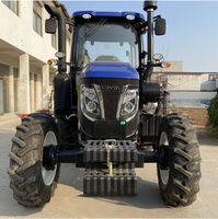 Tracteur à quatre roues motrices de haute qualité 300 ch M3004-7N en vente à prix réduit