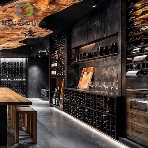 Muebles Personalizados para Restaurantes, Sillas de Comedor de Madera, Juego de Mesas y Sillas para Comer - Product Image 2