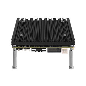 Placa base X86-P5 NAS con procesador Intel i3-N355/N350/N150, máximo 7*M.2 NVME o 6*SATA, kit DDR5 2xi226-V, LAN 2.5G, HD-MI+DP, Firewall, Mini PC - Product Image 6