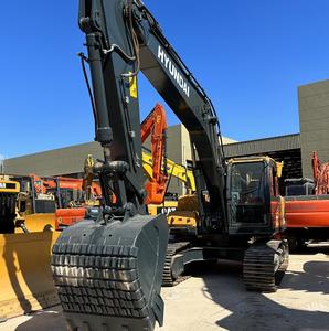 Pelle Hyundai 220lc-9s d'occasion haute performance populaire Hyundai 220lc-9s Digger à vendre - Product Image 6