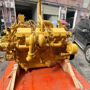 C7.1 C6.6 3013356 1003669 1793008 1799791ประกอบ1923791แกนหมุน70hp ระบายความร้อนด้วยน้ำไฟฟ้า4จังหวะรวมทั้งปั๊ม - Product Image 5