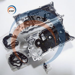 Nắp van nhôm cho nissans 09-14 muranos 11-14 nhiệm vụ 13264-jp01b & 13264-jp01a - Product Image 4