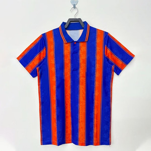 En stock, uniformes de football, version joueur 93-94, maillot de football, maillot de club de football, maillot de football rétro - Product Image 1