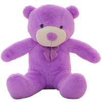 Boneka Beruang Teddy Besar 2 Meter, Boneka Beruang Teddy Hati Merah, Boneka Beruang Teddy Custom