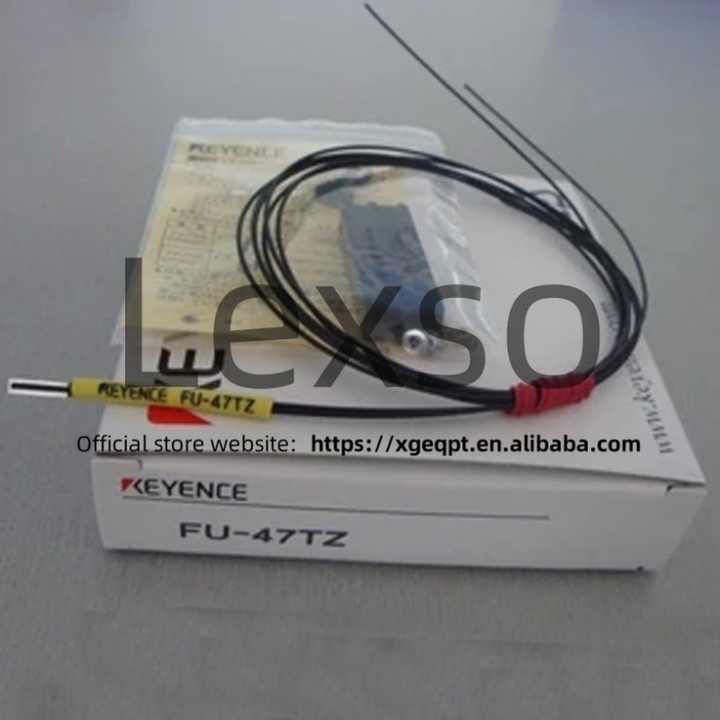 Keyence FU-47TZ Fiber Optic Sensor Switch FU47TZ Cable New In Box ...