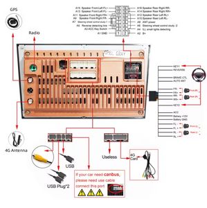 Henmall 7 pouces Android lecteur de voiture Radio BT WIFI voiture GPS Navigation voiture lecteur DVD <span class=keywords><strong>couleur</strong></span> grise pour <span class=keywords><strong>Opel</strong></span> Astra H J Vectra Vauxhall - Product Image 4