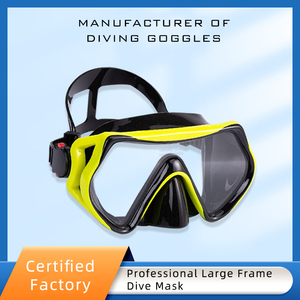 Маска для подводного плавания - Product Image 4