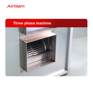 Système CVC commercial ERV HRV Ventilation de récupération d'énergie - Product Image 4