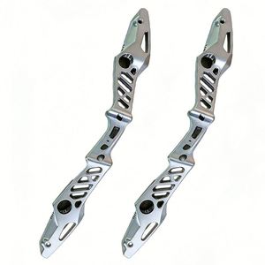 เครื่อง CNC Riser | อลูมิเนียมอลูมิเนียมสแตนเลส CNC กลึงกัดเจาะชิ้นส่วนเครื่องจักรกลที่กำหนดเองสำหรับ - Product Image 1