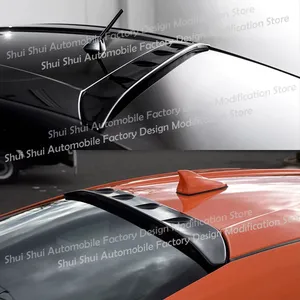 สปอยเลอร์หลังคา/ฝากระโปรงท้าย สำหรับ BRZ GT86 ปี 2022-2025  ชุดแต่งป้องกันฝากระโปรงท้าย/ฝาท้าย  อุปกรณ์ตกแต่งรถยนต์ - Product Image 6