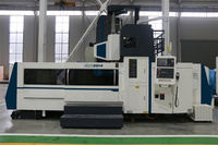 Fraiseuse cnc 5 axes GMC2014 fraiseuse à portique cnc