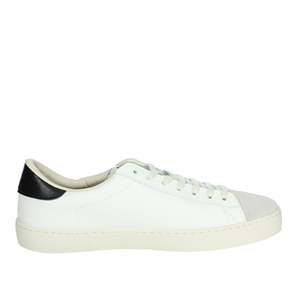 Zapatillas Victoria Blancas y Negras Unisex para Adultos, Estilo Baloncesto 1126142 - Product Image 4