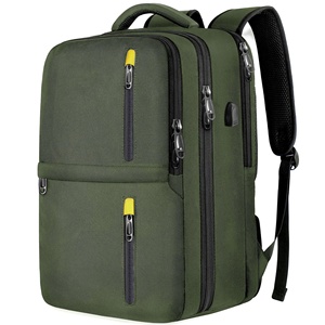Sac à dos de voyage pour <span class=keywords><strong>ordinateur</strong></span> <span class=keywords><strong>portable</strong></span>, approuvé pour les vols, idéal pour les week-ends, les séjours d'affaires et les déplacements quotidiens - Offre Spéciale - Product Image 1
