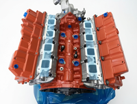 Compatible avec le nouveau moteur diesel V8 6.2T de grande cylindrée Dodge Challenger Hellcat Mammoth T-Rex