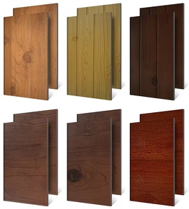 <span class=keywords><strong>Precio</strong></span> de fábrica, <span class=keywords><strong>Panel</strong></span> sándwich de PU, <span class=keywords><strong>madera</strong></span> personalizada/grano de piedra, aislamiento térmico decorativo, línea de producción de paneles tallados en Metal PU - Product Image 6