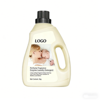 Ligne de production de détergent à lessive OEM, détergent à lessive parfumé, détergent à lessive enzymatique, détergent à lessive pour vêtements domestiques