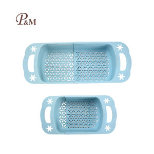 Panier de rangement en plastique innovant de conception économique et personnalisée pour nouveaux produits en plastique - Product Image 1