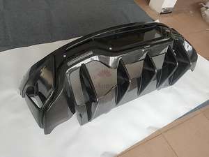 <span class=keywords><strong>Prix</strong></span> de gros 600LT Diffuseur arrière en fibre de carbone semi-sèche pour <span class=keywords><strong>McLaren</strong></span> <span class=keywords><strong>540C</strong></span> 570S 2015-2018 - Product Image 4