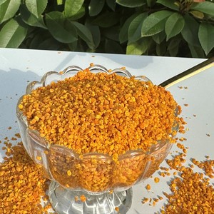 Chất lượng cao 100% tự nhiên cấp thực phẩm hữu cơ phấn hoa ong hướng dương hỗn hợp phấn hoa ong giá tốt nhất để bán - Product Image 3