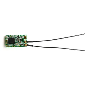 FrSky XM+ Mini Receiver Up to 16CH from SBUS Full Range Compatible FrSky D16 mode