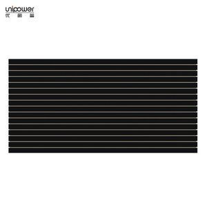 Unipower - Panel de PVC para Pared, Rectangular, para Almacenamiento en Garaje, Modelo 1A-1 - Product Image 2