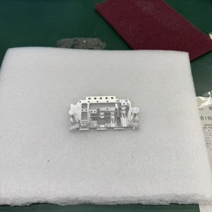 Pièces usinées CNC en aluminium sur mesure de haute précision, usinage CNC par usine 25Y, service OEM - Product Image 2