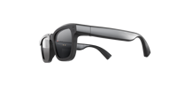 Gafas Inteligentes Monoculares con Diseño de Guía de Ondas de Luz Verde, con Traducción en Tiempo Real y Transcripción de Reuniones