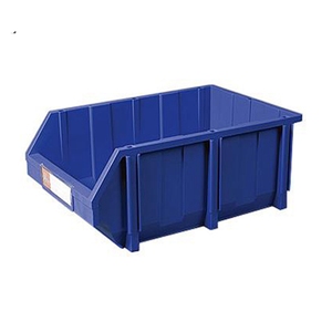 Online Shop China Plastic Parts Bin Vertical Plastic Stackable Storage Bin