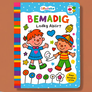 Livres <span class=keywords><strong>de</strong></span> coloriage personnalisés pour enfants, couverture souple à liaison parfaite, service d'impression <span class=keywords><strong>de</strong></span> livres <span class=keywords><strong>de</strong></span> coloriage Kawaii Toddler Crayon - Product Image 2