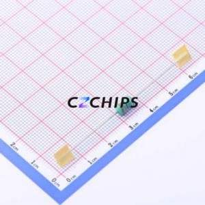 Inductor de Anillo de Color YAL0510-330K / Componente de Orificio Pasante (THT), D5xL12mm 33uH 10% 370mA 750mOhm - Product Image 2