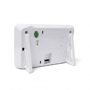 <span class=keywords><strong>Thermostat</strong></span> de chauffage au sol sans fil programmable RF 230V <span class=keywords><strong>pour</strong></span> système CVC - Product Image 5