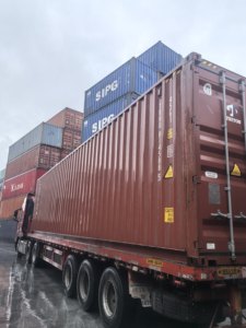 Contenedor de Exportación 40hq, Contenedor Usado 40hq, Contenedor de 20 pies, Contenedor de 40 pies, Tarifas de Flete para Contenedores 40hq, Envío - Product Image 2