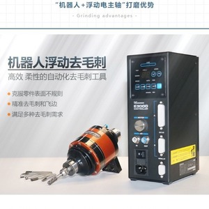 Robot de Pulido y Desbarbado Radial Flotante Guide Pilot LT-FRC030B-3030T-J - Product Image 4