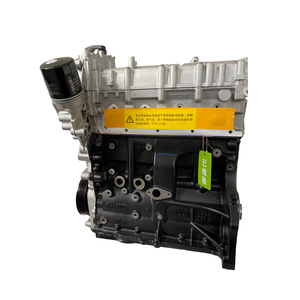 Prix usine EA111 1.4T Bloc moteur nu pour VW Bora Sagitar Lavida Skoda Octavia CAXA CFBA - Product Image 1