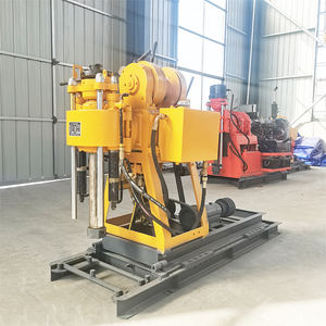 Machine de forage verticale multi-applications pour l'exploration et l'installation de puits - Product Image 5