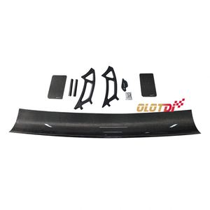 Dry Carbon Fiber for TOYOTA GR86 for Subaru ZN8 ZD8 BRZ VER Spoiler Rear Trunk <b>Boot</b> Lip Wing Auto Tuning 2021+ - Product Image 5