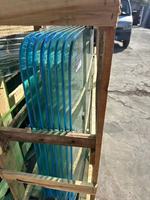 Sinotruk HOHAN Neue Kabinen-Frontscheibe WG1671710001 |   Langlebiges 198*79cm Schwerlast-LKW-Glas