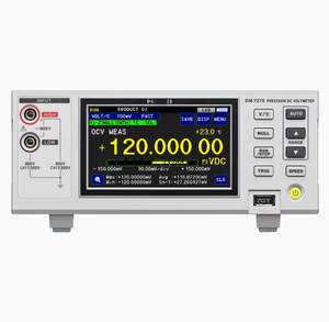 Nuevo y Original en Stock: Voltímetro Digital DM7275-03 7276 7275-03/DM7275 7276-01, Multímetro de Alta Precisión de 7,5 Dígitos - Product Image 1