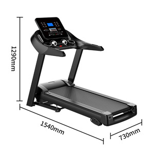 YUNPAO Home Workout Caminadoras Electrica Foldable <strong>Tredmill</strong> Cinta De Correr Electric Treadmill with Three Levels <strong>Manual</strong> Incline - Product Image 5
