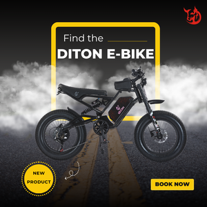 Vélo électrique AKEZ D9 Diton 52V 1500W à pneus larges, batterie 25Ah longue autonomie, couple élevé, durable, tout-terrain, en <span class=keywords><strong>stock</strong></span> aux États-Unis - Product Image 4