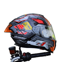 Casque de motocross intégral modulaire ABS Nengjie N-1 pour hommes et femmes, taille XL, toutes saisons, vente flash