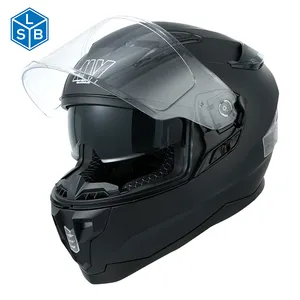 복근 풀 페이스 야외 라이딩 크로스 오프로드 사계절 오토바이 헬멧 인증