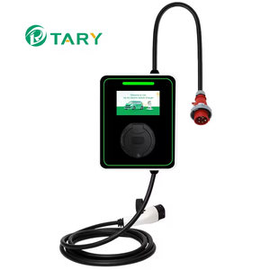 Estación de Carga para Vehículos Eléctricos de Pared, Tipo 2 CA, 7KW, Nueva, con Certificación CE y UKCA, Interfaz CCS, Pantalla <span class=keywords><strong>ID3</strong></span> D4 ID6 TARY0908 - Product Image 2