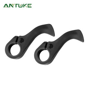 Poignée universelle pour guidon de vélo, 25.4 Mm, noire, pour accessoires de vélos de montagne - Product Image 2