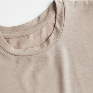 OEM personalizado 100% algodón Mujer Crop Top camiseta Sexy Fitness camisetas transpirables y ligeras de talla grande para la temporada de otoño - Product Image 1