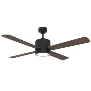 Supplier OEM 4 Plywood Blades Modern Ceiling Fan Ceiling Fan Decorative Led Dimmable Ceiling Fan With Lights