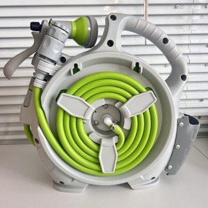 Pulvérisateur portable de haute qualité avec 7 fonctions et connecteurs anti-fuite - Product Image 2