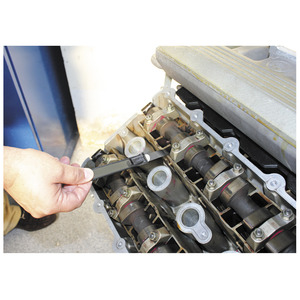 Measuring Instruments, Measuring Accessories, FERVI TAPE FEELER <b>GAUGE</b> HOLDER - Product Image 1