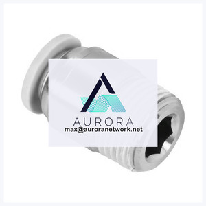 ชิ้นส่วนอิเล็กทรอนิกส์ QB-3/8-3/8 I-U อุปกรณ์เสริมนิวเมติก - Product Image 1